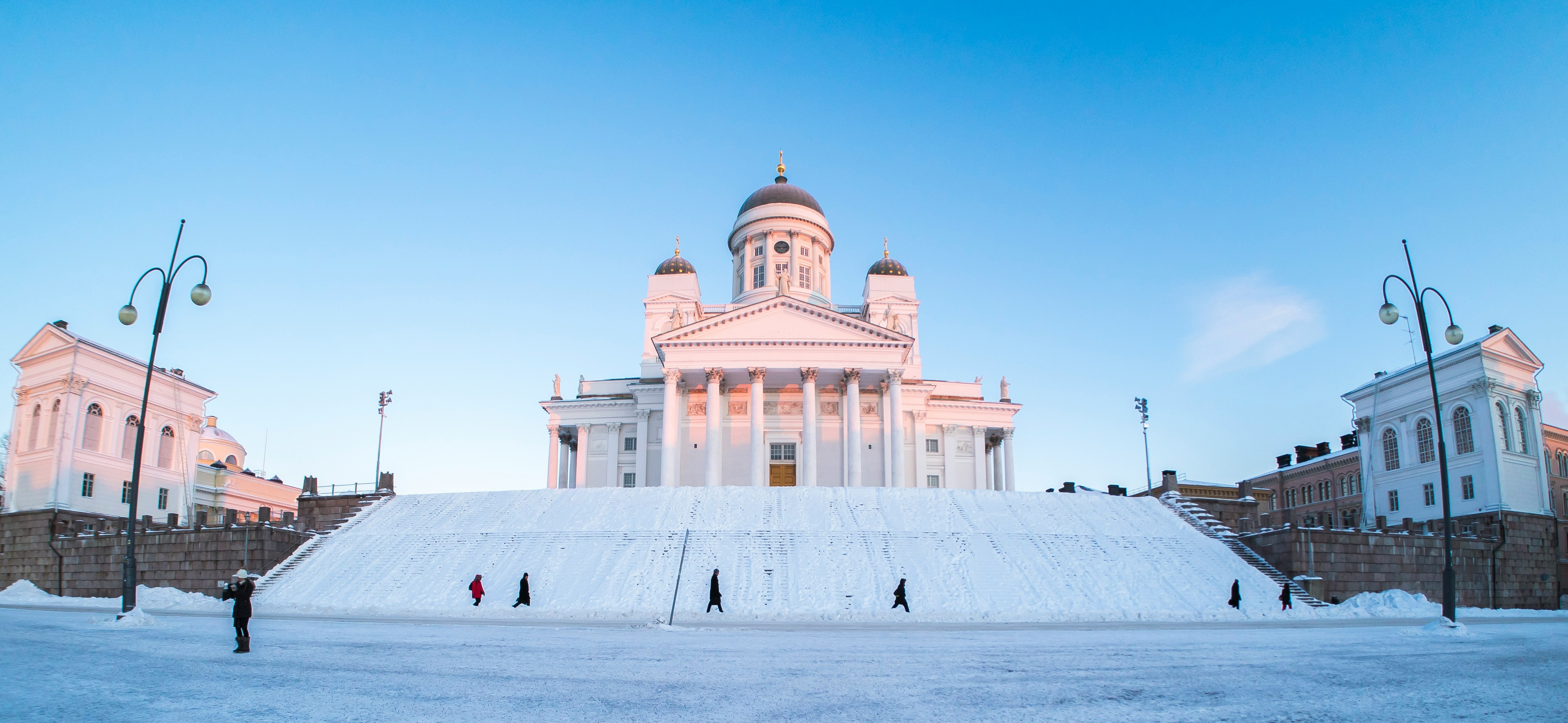 Finland Cathedral